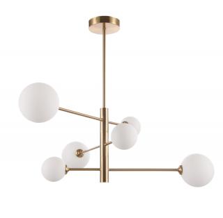 Dorado wisząca złota   Light Prestige  LP-002/6P Rabat w koszyku - już od 1 zł