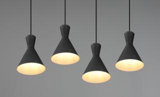 ENZO LAMPA WISZĄCA    R30784032  Reality Leuchten Rabat od 1 zł