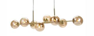 ERIMIDA LAMPA WISZĄCA  PND-2244-8A-GD     ITALUX Rabat od 1 zł