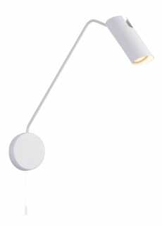 Futuro 1 kinkiet biały z wysięgnikiem LP-17001/1WL WH Light Prestige Rabat od 1 zł