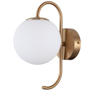 GELA KINKIET WL-5500-1-HBR  ITALUX Rabat od 1 zł