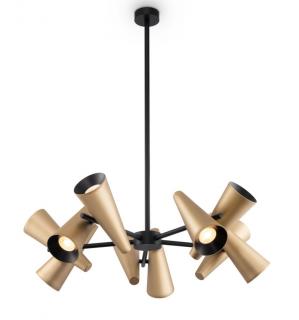 GIRO LAMPA WISZĄCA  MOD095PL-10BS   MAYTONI Rabat w koszyku - już od 1 zł