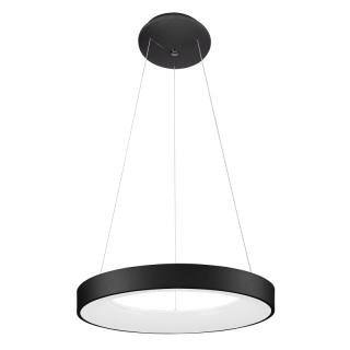 GIULIA 40W CZARNY ZWIS LED 5304-840RP-BK-3    ITALUX Rabat od 1 zł