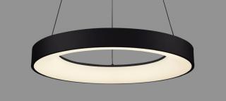 GIULIA 80W CZARNY ZWIS LED 5304-880RP-BK-3    ITALUX Rabat od 1 zł