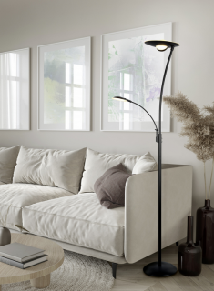 GRANBY LAMPA PODŁOGOWA LED     424310232 TRIO Rabat w koszyku - już od 1 zł