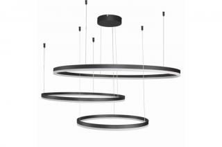 HALO LAMPA WISZĄCA CZARNA  AZ4707    AZZARDO Szybka dostawa od 300zł za darmo