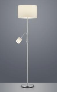 HOTEL STOJĄCA ABAŻUR BIAŁY   403900201     Trio Lighting Rabat od 1 zł