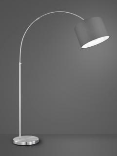 HOTEL STOJĄCA ABAŻUR SZARY   461100111    Trio Lighting Rabat od 1 zł