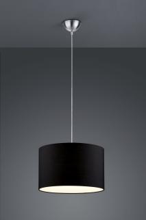 HOTEL ZWIS ABAŻUR CZARNY  303300102    Trio Lighting Rabat od 1 zł