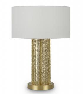 IMPRESSIVE LAMPA STOŁOWA MOD151TL-01G           MAYTONI Rabat w koszyku - już od 1 zł
