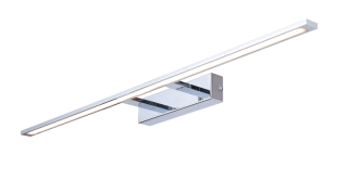 Isla kinkiet chrom XXL z IP44 GS-LWB-32W 4000K CH Light Prestige Rabat od 1 zł