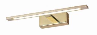 Isla kinkiet złoty średni z IP44 GS-LWB-12W 4000K GOLD Light Prestige Rabat od 1 zł