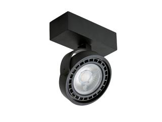 JERRY 1 230V CZARNY AZ1367    AZZARDO Rabat od 1 zł