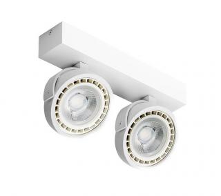 JERRY 2 230V BIAŁY AZ1371    AZZARDO Rabat od 1 zł