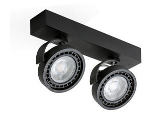 JERRY 2 230V CZARNY AZ1370    AZZARDO Rabat od 1 zł