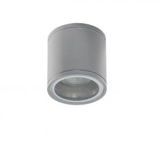 Joe Tube jasno-szara IP54    AZZARDO AZ3316