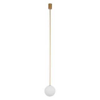KIER L LAMPA WISZĄCA ZŁOTA     Nowodvorski  10308 Rabat w koszyku - już od 1 zł