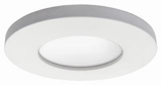 Lagos oczko podtynkowe okrągłe nieruchome białe IP65 LP-440/1RS WH Rabat od 1 zł