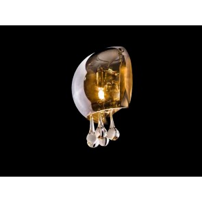LAMPA KINKIET AZZARDO BURN AZ0911 Szybka dostawa od 300zł za darmo
