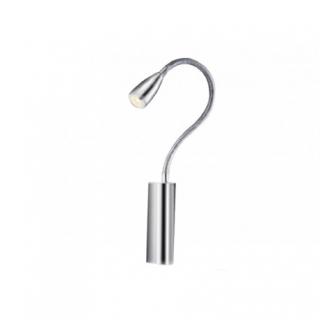 LAMPA KINKIET AZZARDO VERONICA CHROM AZ1546 Szybka dostawa od 300zł za darmo
