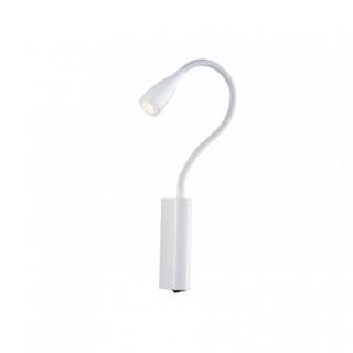 LAMPA KINKIET AZZARDO VERONICA WHITE AZ1547 Szybka dostawa od 300zł za darmo