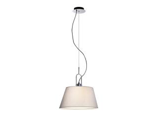 LAMPA WISZĄCA AZZARDO ALICANTE WHITE AZ2293 Szybka dostawa od 300zł za darmo