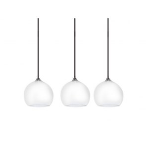 LAMPA WISZĄCA AZZARDO GULIA 3 WHITE AZ0638 Szybka dostawa od 300zł za darmo