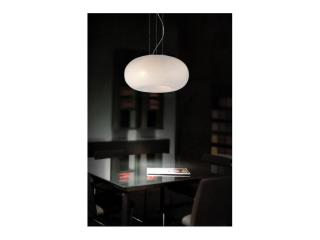 LAMPA WISZĄCA AZZARDO OPTIMA WHITE AZ0184 Szybka dostawa od 300zł za darmo