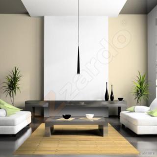 LAMPA WISZĄCA AZZARDO STYLO 1 BLACK AZ0116 Stylo 1 black MD1220-1BL  Azzardo