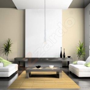 LAMPA WISZĄCA AZZARDO STYLO 1 WHITE AZ0206 Szybka dostawa od 300zł za darmo