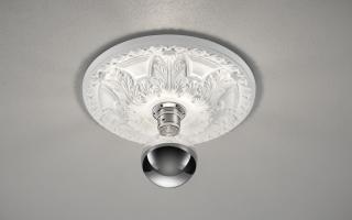LILLY GIPSOWA ROZETA LAMPA   603300101 Trio Lighting Rabat od 1 zł