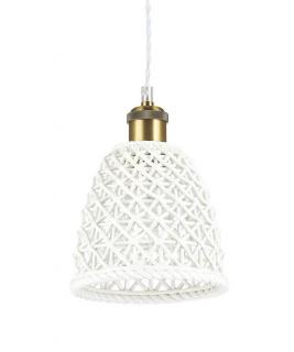 LUGANO 16 CERAMICZNA LAMPA WISZĄCA    206820 Ideal-Lux Indywidualne wyceny - zapraszamy !