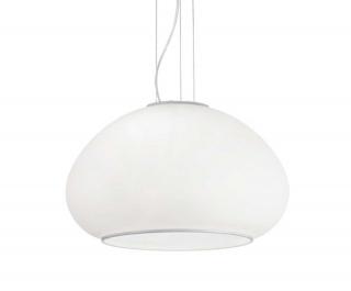 MAMA SP1 BIAŁA LAMPA WISZĄCA    071015 Ideal-Lux Indywidualne wyceny - zapraszamy !