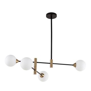 MARINO LAMPA WISZĄCA    PND-9148-4-OPAL  ITALUX Rabat od 1 zł