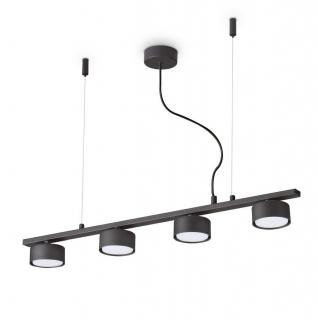 MINOR SP4 CZARNA LAMPA WISZĄCA  235455 Ideal-Lux Indywidualne wyceny - zapraszamy !
