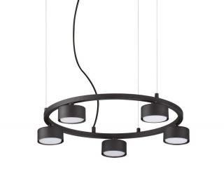 MINOR SP5 CZARNA LAMPA WISZĄCA   235516 Ideal-Lux Indywidualne wyceny - zapraszamy !