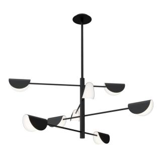MOLLIS LAMPA WISZĄCA MOD126PL-08B     MAYTONI Rabat w koszyku - już od 1 zł