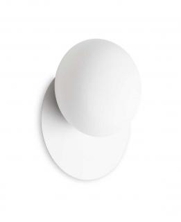NINFEA BIAŁA LAMPA ŚCIENNA   306940 Ideal-Lux Indywidualne wyceny - zapraszamy !