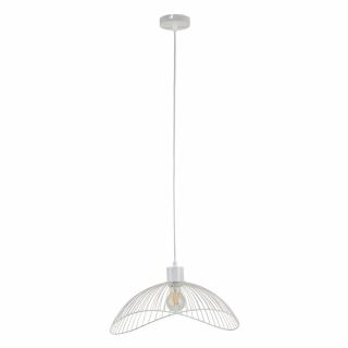 NUNEZ LAMPA WISZĄCA BIAŁA    ITALUX  PND-1702-1-M-W Rabat od 1 zł