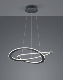 OAKLAND ZWIS LED 321710142      Trio Lighting Rabat od 1 zł