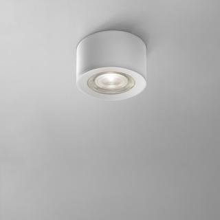 ONLY round mini 6 LED 230V hermetic M930 32deg; Phase-Control natynkowy biały struktura 40438-M930-F3-PH-13 Quick Shipment