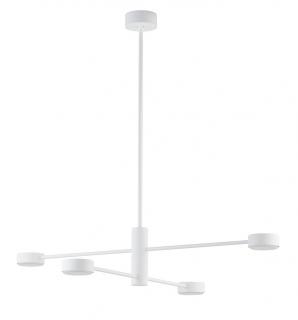 ORBIT BIAŁA LAMPA WISZĄCA 7941 NOWODVORSKI RABAT OD 1 ZŁ