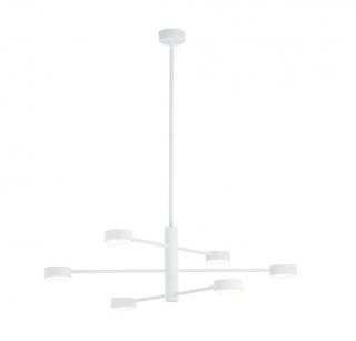 ORBIT BIAŁA LAMPA WISZĄCA 7942 NOWODVORSKI RABAT OD 1 ZŁ