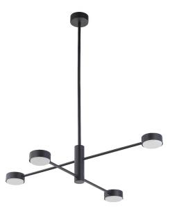 ORBIT CZARNA LAMPA WISZĄCA 7945 NOWODVORSKI RABAT OD 1 ZŁ