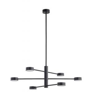 ORBIT CZARNA LAMPA WISZĄCA 7946 NOWODVORSKI RABAT OD 1 ZŁ