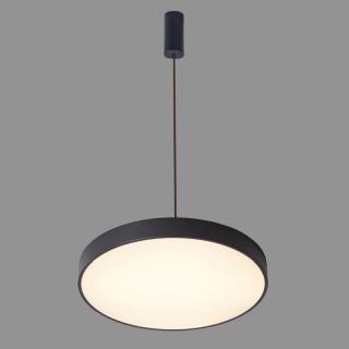 ORBITAL LAMPA WISZĄCA LED   5361-835RP-BK-3   ITALUX Rabat od 1 zł