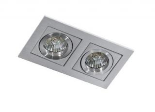 PACO 2 ALUMINIUM WPUST    AZ0798  AZZARDO Rabat od 1 zł