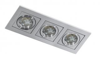PACO 3 ALUMINIUM WPUST    AZ0801  AZZARDO Rabat od 1 zł