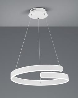 PARMA LED LAMPA WISZĄCA BIAŁA     R37071131   Reality Leuchten Zadzwoń po lepszą ofertę 502 542 820
