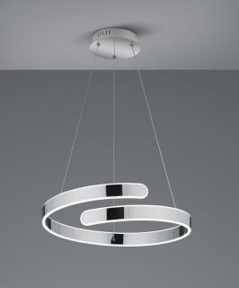 PARMA LED LAMPA WISZĄCA CHROM     R37071106   Reality Leuchten Zadzwoń po lepszą ofertę 502 542 820